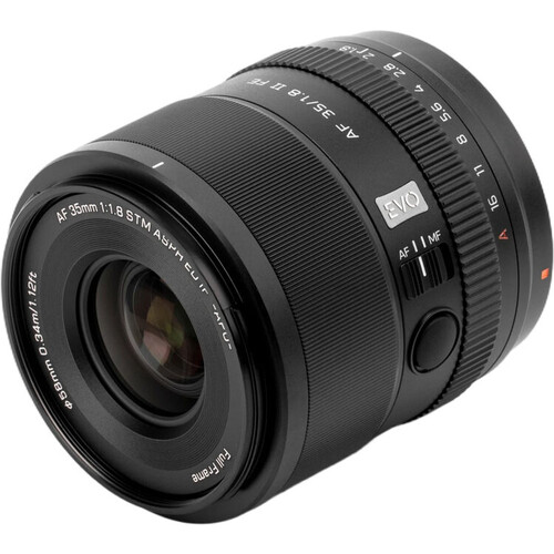 Viltrox 35mm f/1.8 II EVO Lens (Sony E)