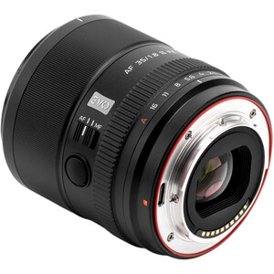 Viltrox 35mm f/1.8 II EVO Lens (Sony E) - Thumbnail