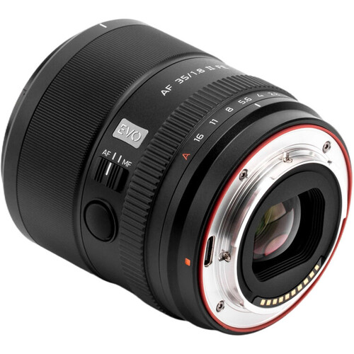 Viltrox 35mm f/1.8 II EVO Lens (Sony E)