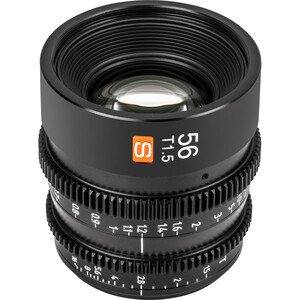 Viltrox 56mm T1.5 Cine Lens (MFT) - Thumbnail