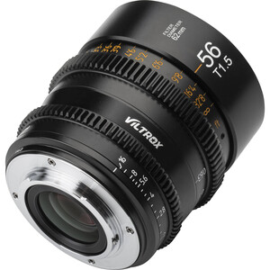 Viltrox - Viltrox 56mm T1.5 Cine Lens (MFT) (1)