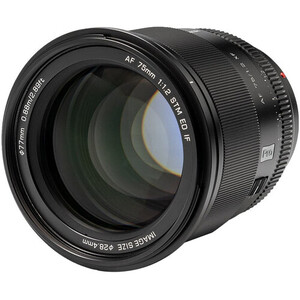 Viltrox 75mm f/1.2 AF Lens (Nikon Z) - Thumbnail