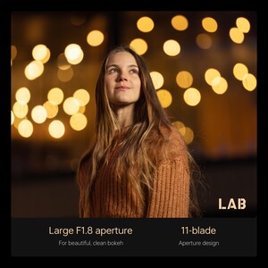 Viltrox AF 135mm F1.8 LAB Full-Frame Lens (Nikon Z) - Thumbnail
