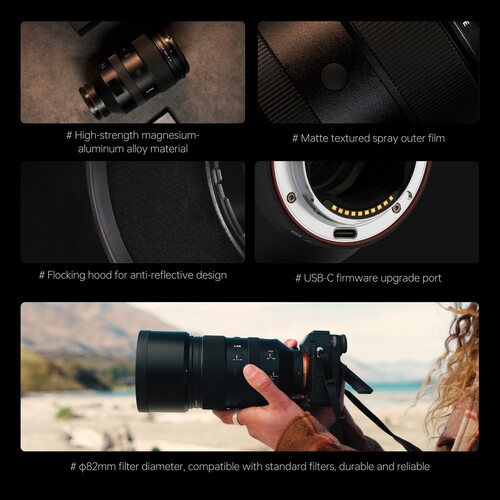 Viltrox AF 135mm F1.8 LAB Full-Frame Lens (Nikon Z)
