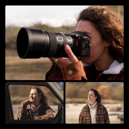 Viltrox AF 135mm F1.8 LAB Full-Frame Lens (Sony E)