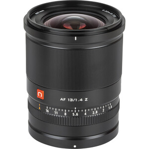 Viltrox - Viltrox AF 13mm f/1.4 E Lens (Nikon Z)