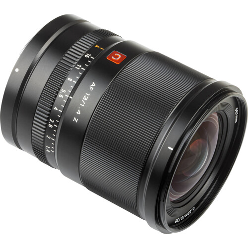 Viltrox AF 13mm f/1.4 E Lens (Nikon Z)