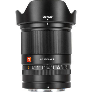Viltrox AF 13mm f/1.4 E Lens (Nikon Z) - Thumbnail