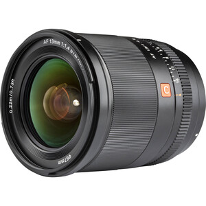 Viltrox - Viltrox AF 13mm f/1.4 E Lens (Sony E) (1)