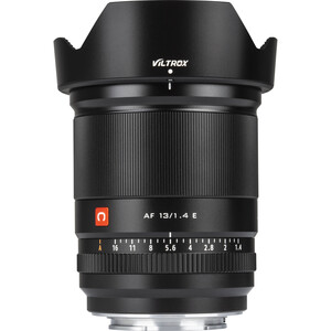Viltrox AF 13mm f/1.4 E Lens (Sony E) - Thumbnail