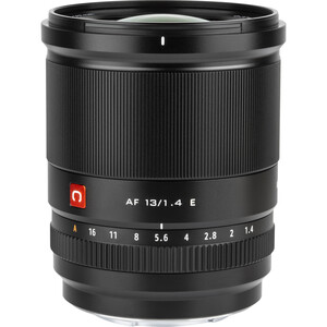 Viltrox AF 13mm f/1.4 E Lens (Sony E) - Thumbnail