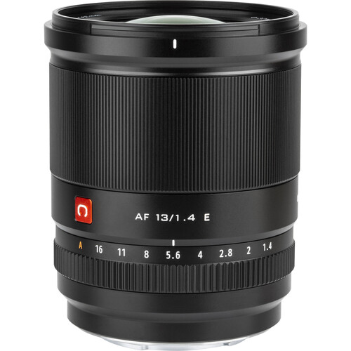 Viltrox AF 13mm f/1.4 E Lens (Sony E)