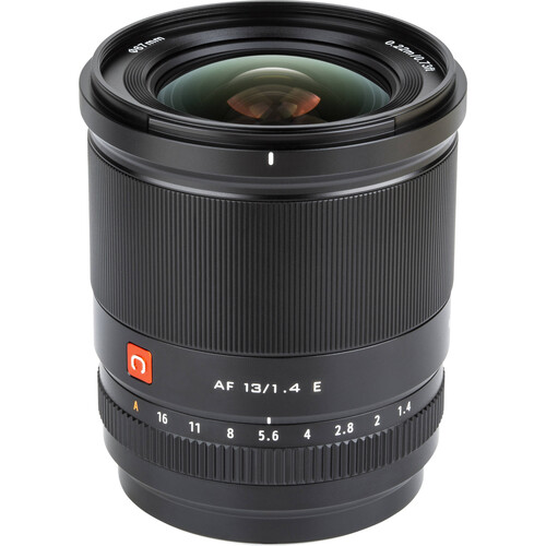 Viltrox AF 13mm f/1.4 E Lens (Sony E)