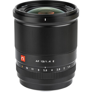 Viltrox - Viltrox AF 13mm f/1.4 E Lens (Sony E)