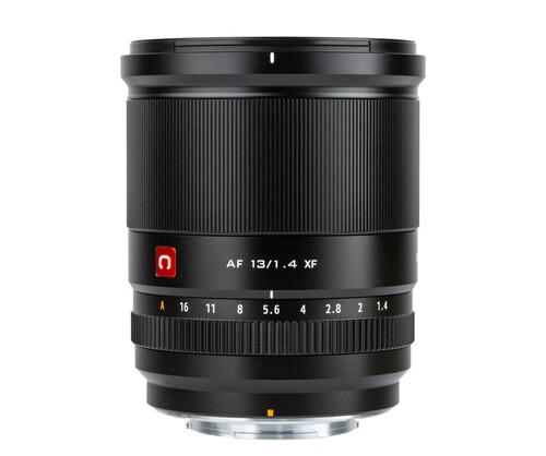 Viltrox AF 13mm f/1.4 XF Lens (Fujifilm X)