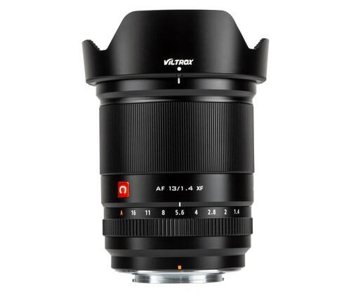 Viltrox AF 13mm f/1.4 XF Lens (Fujifilm X)