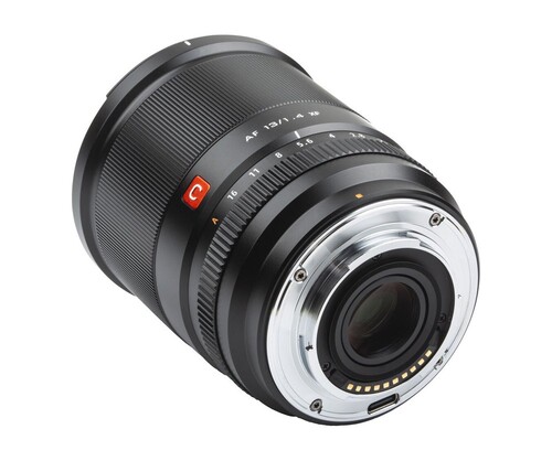 Viltrox AF 13mm f/1.4 XF Lens (Fujifilm X)