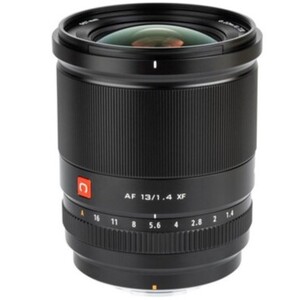 Viltrox - Viltrox AF 13mm f/1.4 XF Lens (Fujifilm X) (1)