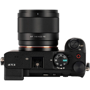 Viltrox AF 14mm f/4 Air FE Lens (Sony E) - Thumbnail