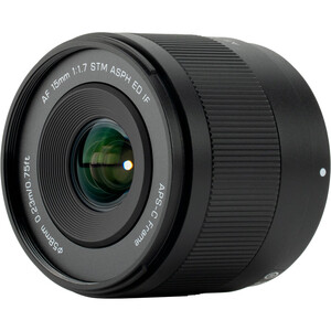 Viltrox - Viltrox AF 15mm f/1.7 Air E Lens (Sony E)