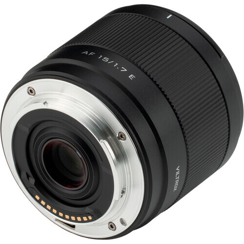 Viltrox AF 15mm f/1.7 Air E Lens (Sony E)
