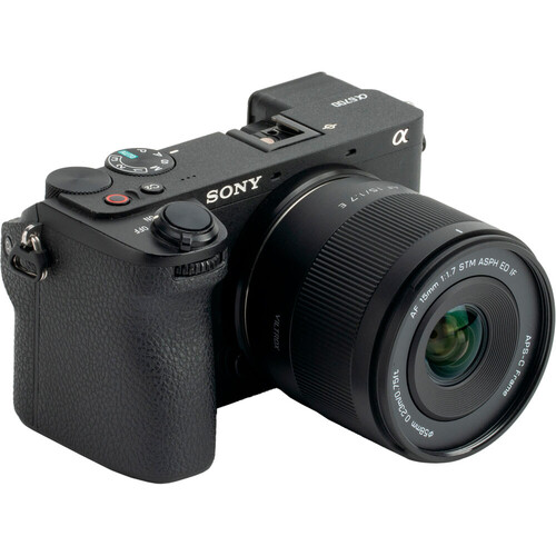 Viltrox AF 15mm f/1.7 Air E Lens (Sony E)
