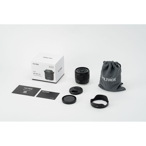 Viltrox AF 15mm f/1.7 Air E Lens (Sony E)