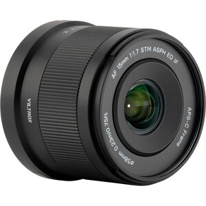 Viltrox - Viltrox AF 15mm f/1.7 Air Z Lens (Nikon Z)