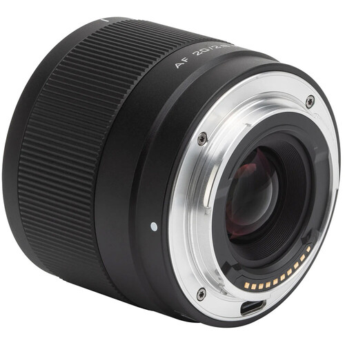 Viltrox AF 20mm f/2.8 Lens (Nikon Z)