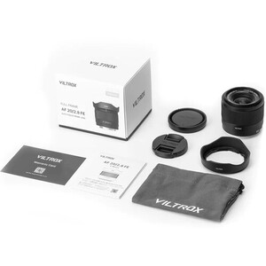 Viltrox AF 20mm f/2.8 Lens (Nikon Z) - Thumbnail