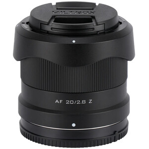 Viltrox - Viltrox AF 20mm f/2.8 Lens (Nikon Z) (1)