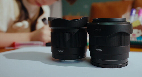 Viltrox AF 20mm f/2.8 Lens (Nikon Z)