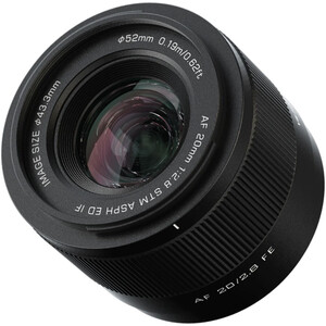 Viltrox - Viltrox AF 20mm f/2.8 Lens (Sony E) (1)