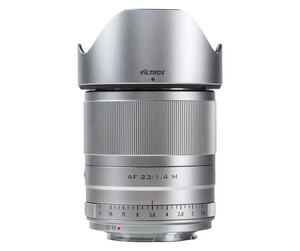 Viltrox AF 23mm f/1.4 M Siyah Lens (Canon EF-M) - Thumbnail