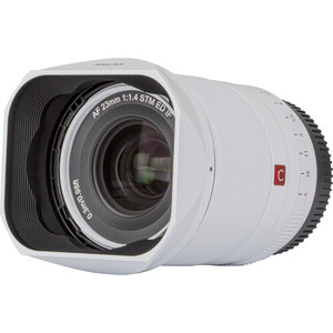 Viltrox AF 23mm f/1.4 XF Lens (FujiFilm X, Beyaz) - Thumbnail