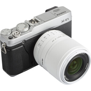 Viltrox AF 23mm f/1.4 XF Lens (FujiFilm X, Beyaz) - Thumbnail
