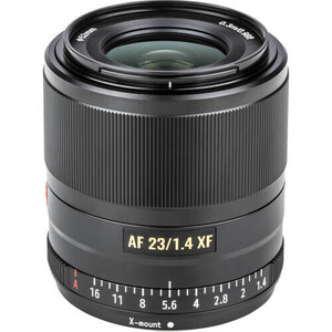 Viltrox - Viltrox AF 23mm f/1.4 XF Lens (Fujifilm X) (1)