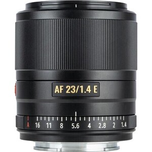 Viltrox - Viltrox AF 23mm f/1.4 E Lens (Sony E)