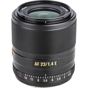 Viltrox - Viltrox AF 23mm f/1.4 E Lens (Sony E) (1)