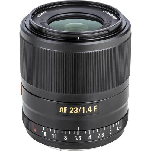 Viltrox AF 23mm f/1.4 E Lens (Sony E)