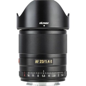 Viltrox AF 23mm f/1.4 E Lens (Sony E) - Thumbnail