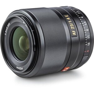 Viltrox AF 23mm f/1.4 E Lens (Sony E) - Thumbnail