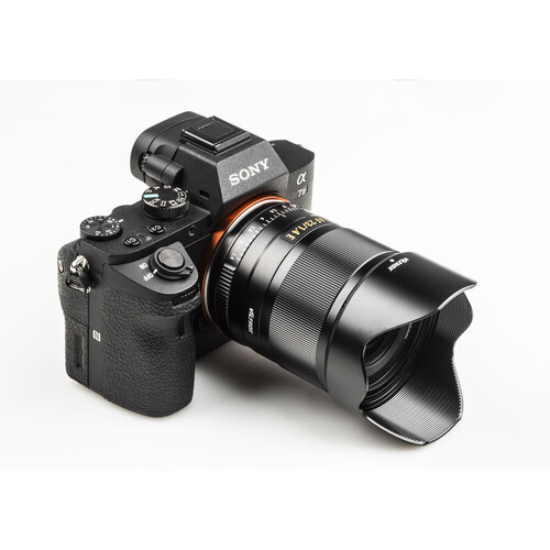 Viltrox AF 23mm f/1.4 E Lens (Sony E)