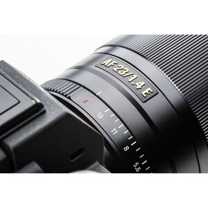 Viltrox AF 23mm f/1.4 E Lens (Sony E) - Thumbnail