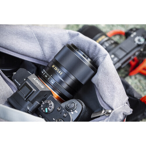 Viltrox AF 23mm f/1.4 E Lens (Sony E)