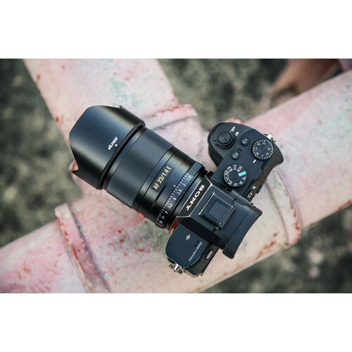 Viltrox AF 23mm f/1.4 E Lens (Sony E)