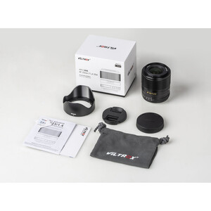 Viltrox AF 23mm f/1.4 E Lens (Sony E) - Thumbnail