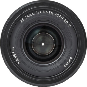 Viltrox AF 24mm f/1.8 Lens (Nikon Z) - Thumbnail