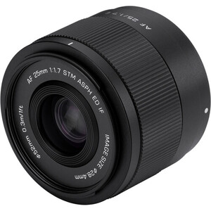 Viltrox AF 25mm f/1.7 Air E Lens (Sony E) - Thumbnail