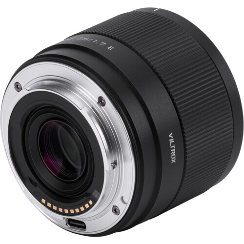 Viltrox AF 25mm f/1.7 Air E Lens (Sony E)
